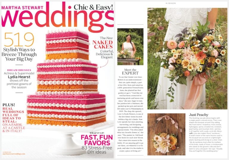 Martha Diptych Spread